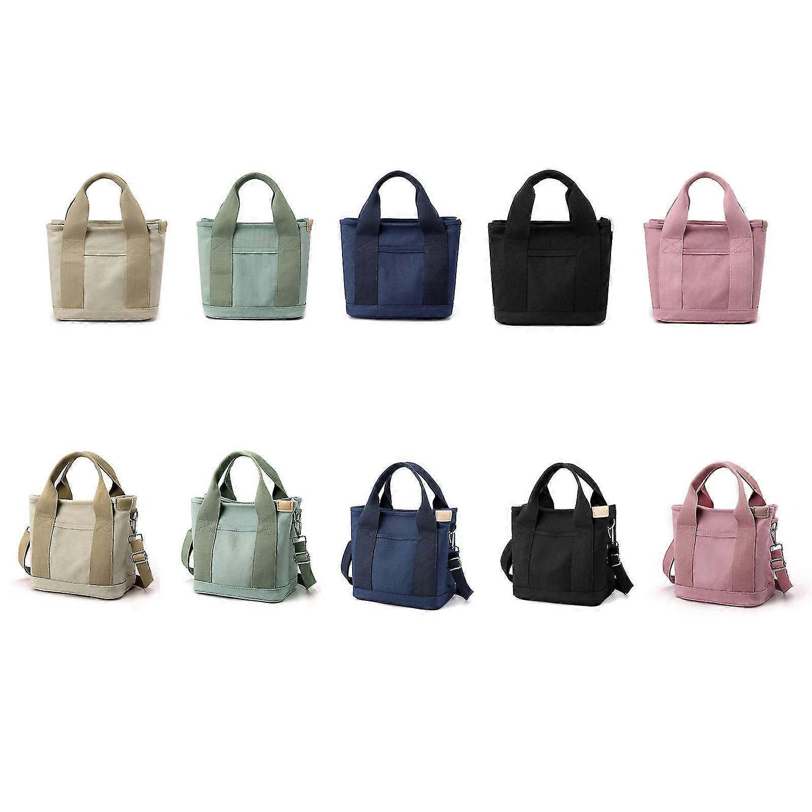 Christian Tote Bag For Women - Bible Verse Church Bag With Zipper, Large Capacity Shoulder Bag - View #9