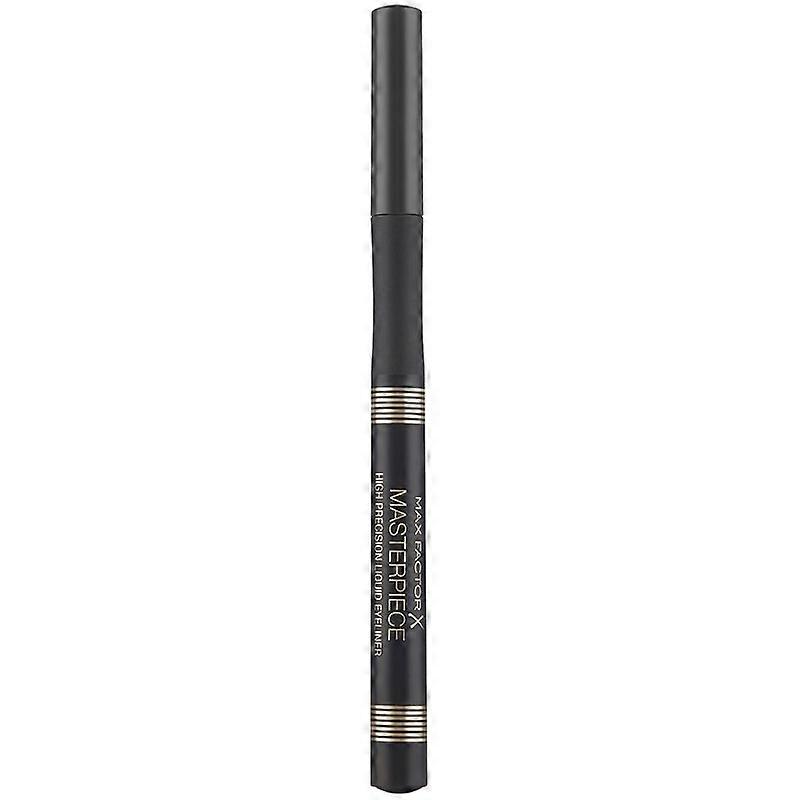 Max Factor Masterpiece Hoge Precisie Vloeibare Eyeliner 15 Houtskool
