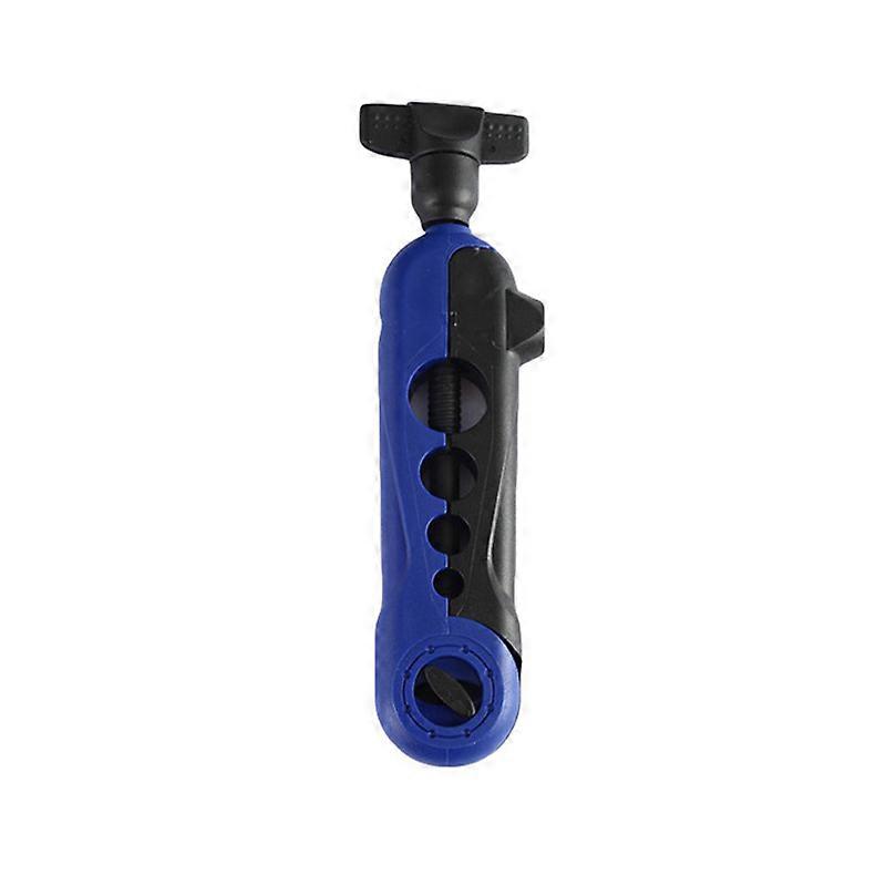 ZK-מיני דיג קו סליל, סליל אוניברסלי סליל Winder Reeling קל משקל תחנת סליל נייד נייד דיג להתמודד עם כלי שחרור מתכוונן Sprin