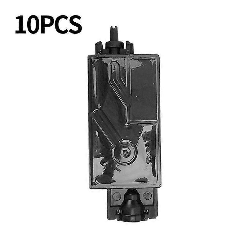10/20/50/100pcs DX5 XP600 PrinterHead Ink Damper With Connector For Epson TX800 Mimaki JV33 JV5 CJV30 For Mutoh Dumper Filter