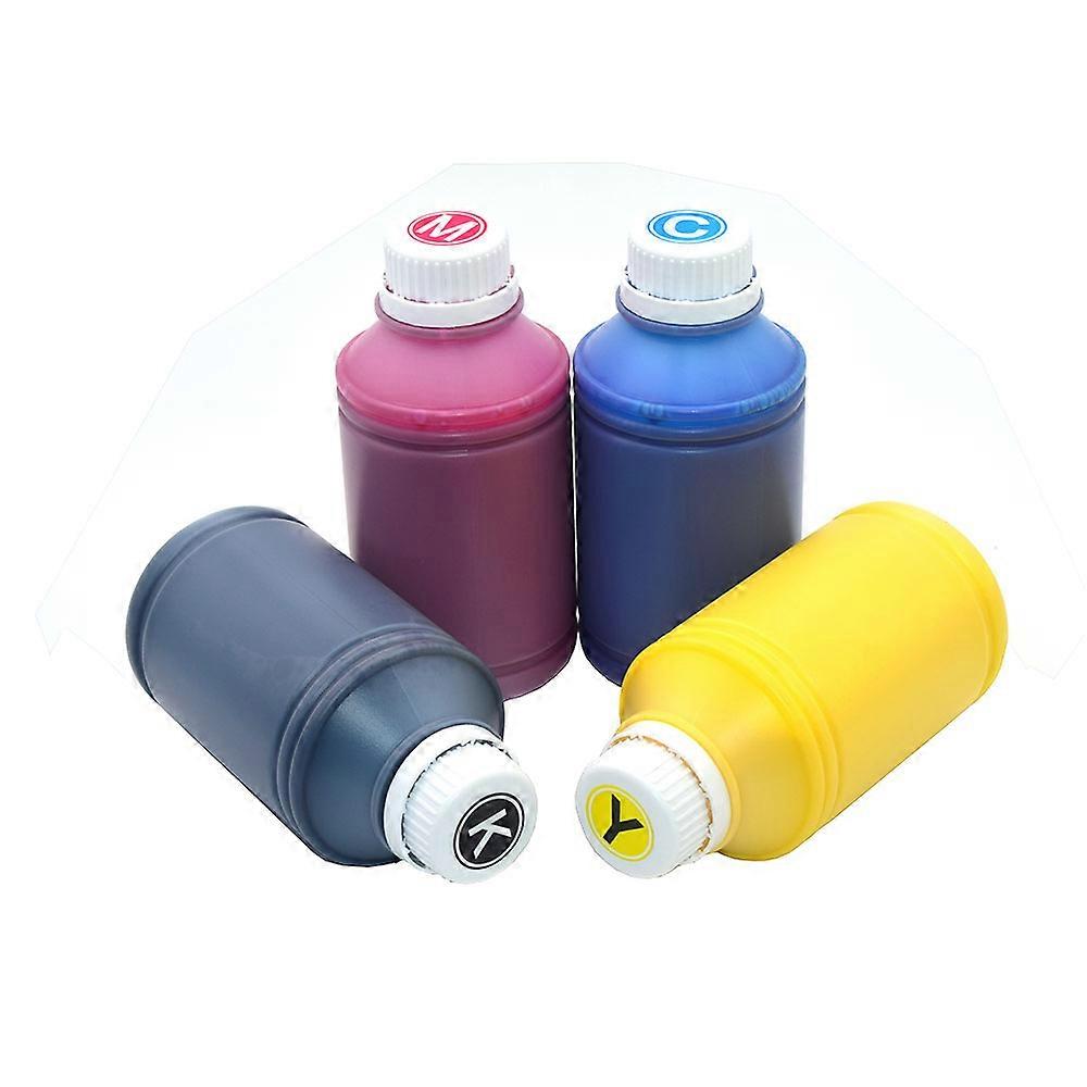 Tinta pigmentada 4Color 500ML para Ricoh GC41 para impressora SG400NA SG400EU SG800NA SG800EU Ricoh SAWGRASS SG400 SG800