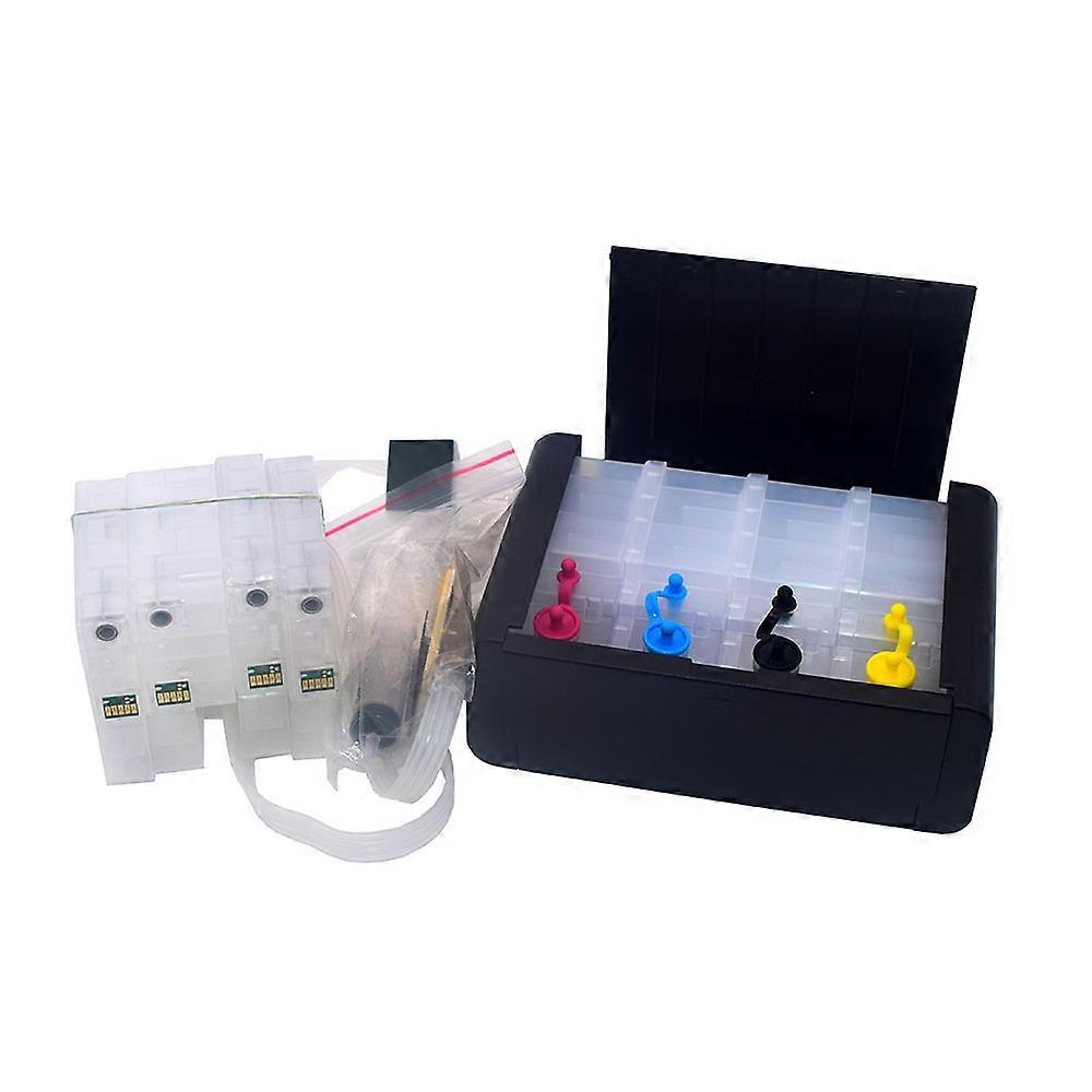 PGI2100 Ciss System for Canon MAXIFY MB5310 iB4010 Printer PGI-2100 With Chip