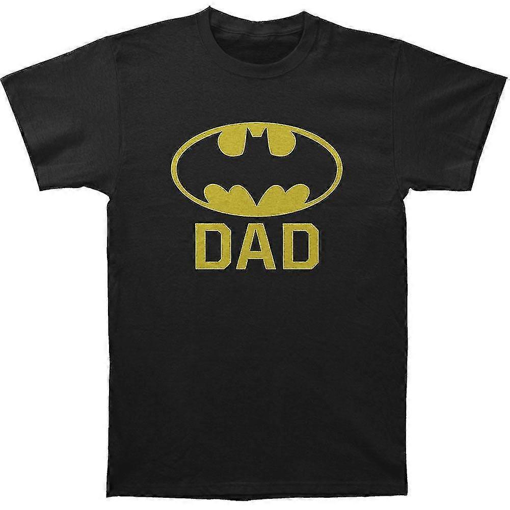 Batman Bat otec T-shirt