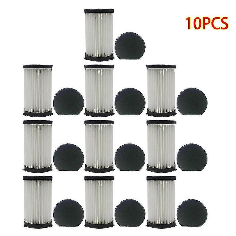فلتر Hepa متوافق مع Moosoo D600 D601 Cecotec Conga Thunderbrush 520550560 Ariete Handy Compatiblece 2761 2759 Rbt أجزاء مكنسة كهربائية