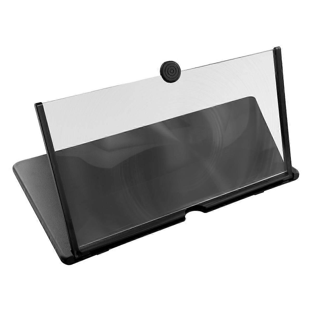 16 Inch Screen Magnifier Cell Phone Screen Amplifier Pull Out Cell Phone Amplifier Cell Phone Holde