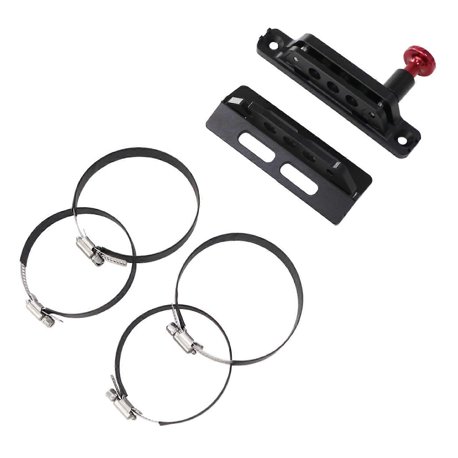 Car Quick Release Fire Extinguisher Holder Universal for Standard UTV ATV