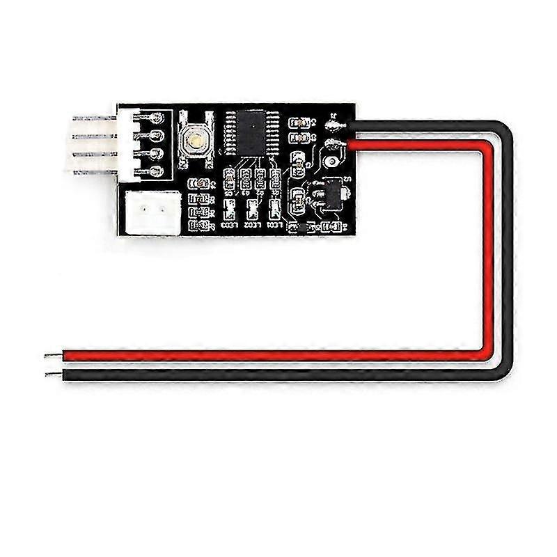 5pcs Vhm-802 Dc 12v Pwm Temperature Controller Fan Controller