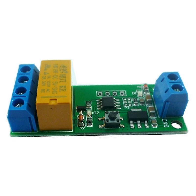 Motor Reverse Polarity Relays DC5/6/9/12V Motor Reverse Polarity Module Time
