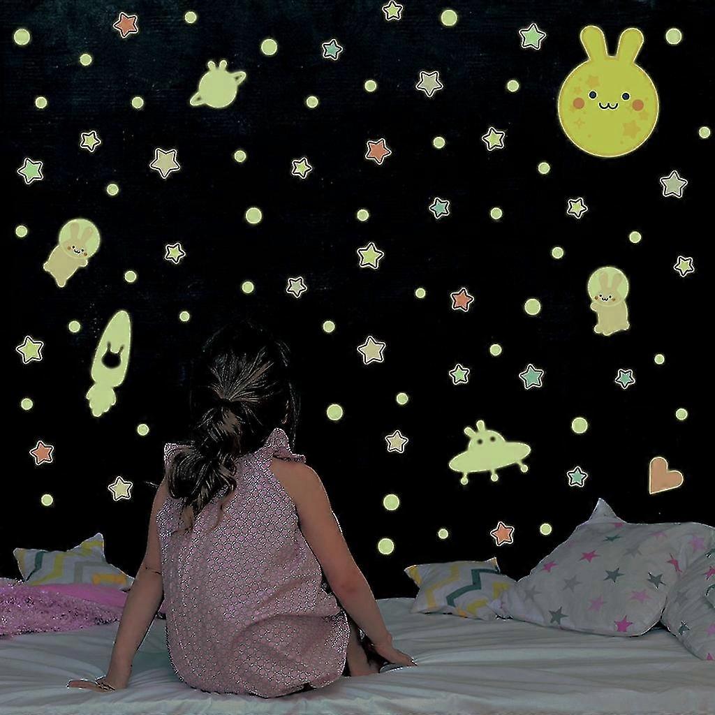 Mobile Creative Wall Affixed With Decorative Wall Window Decoration