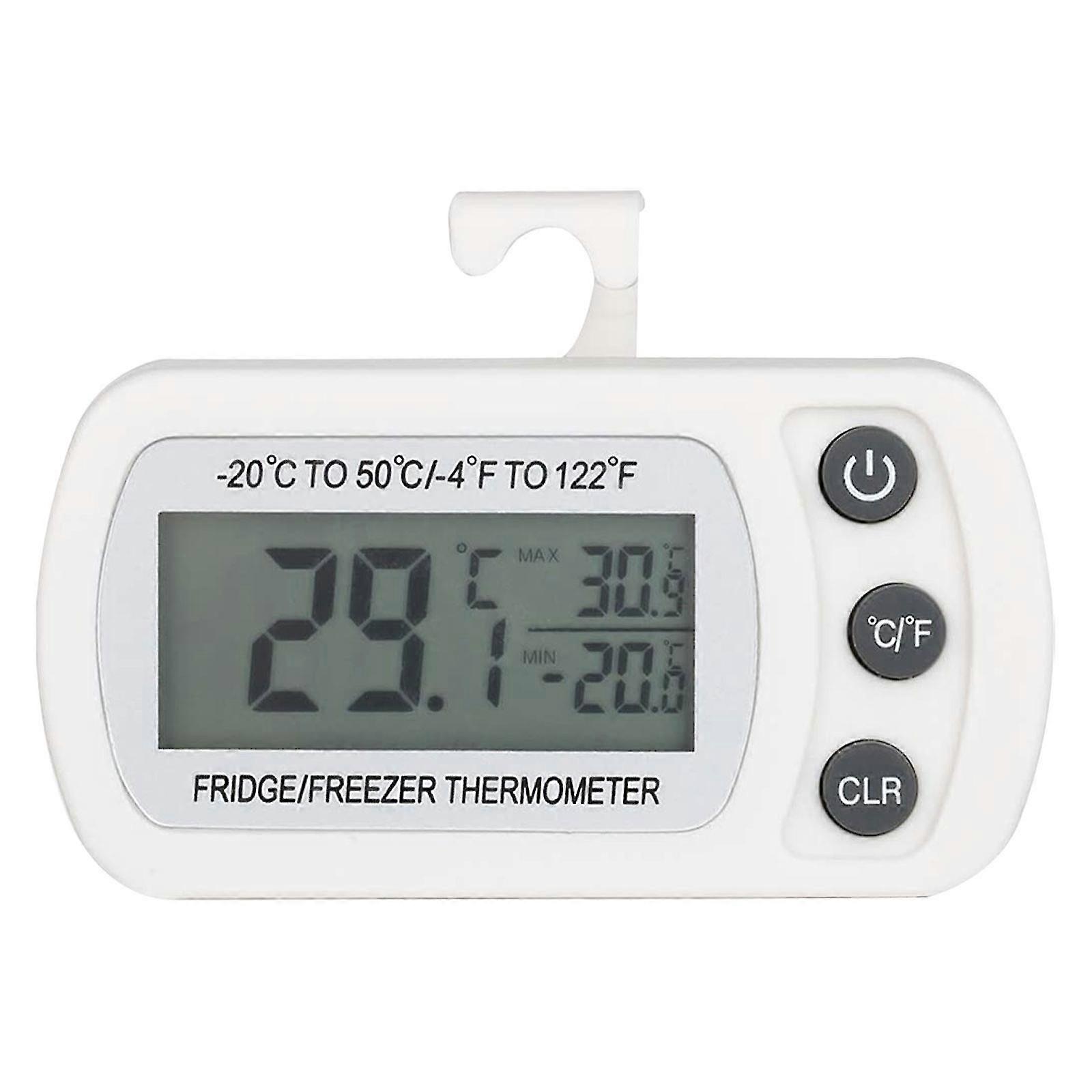 New-refrigerator Thermometer Digital Kitchen Wireless Fridge Freezer Temperature