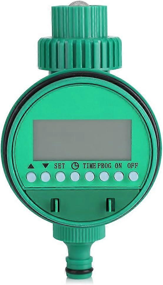 Outdoor Automatic Electric Water Timer Digital Garden Irrigation Timer Intelligent Flowers Watering Controller