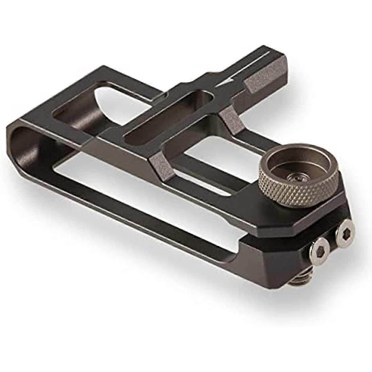 SSD Drive Holder for Samsung T5 - Tilta Gray