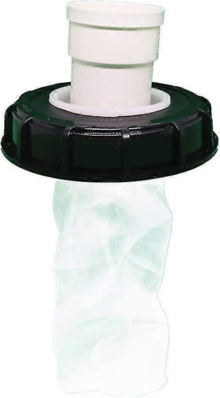 Ibc Lid Filter Ibc Tank Accessories 165mm Nylon Filter Cover With Net Filter Clay Barrel Top Cover