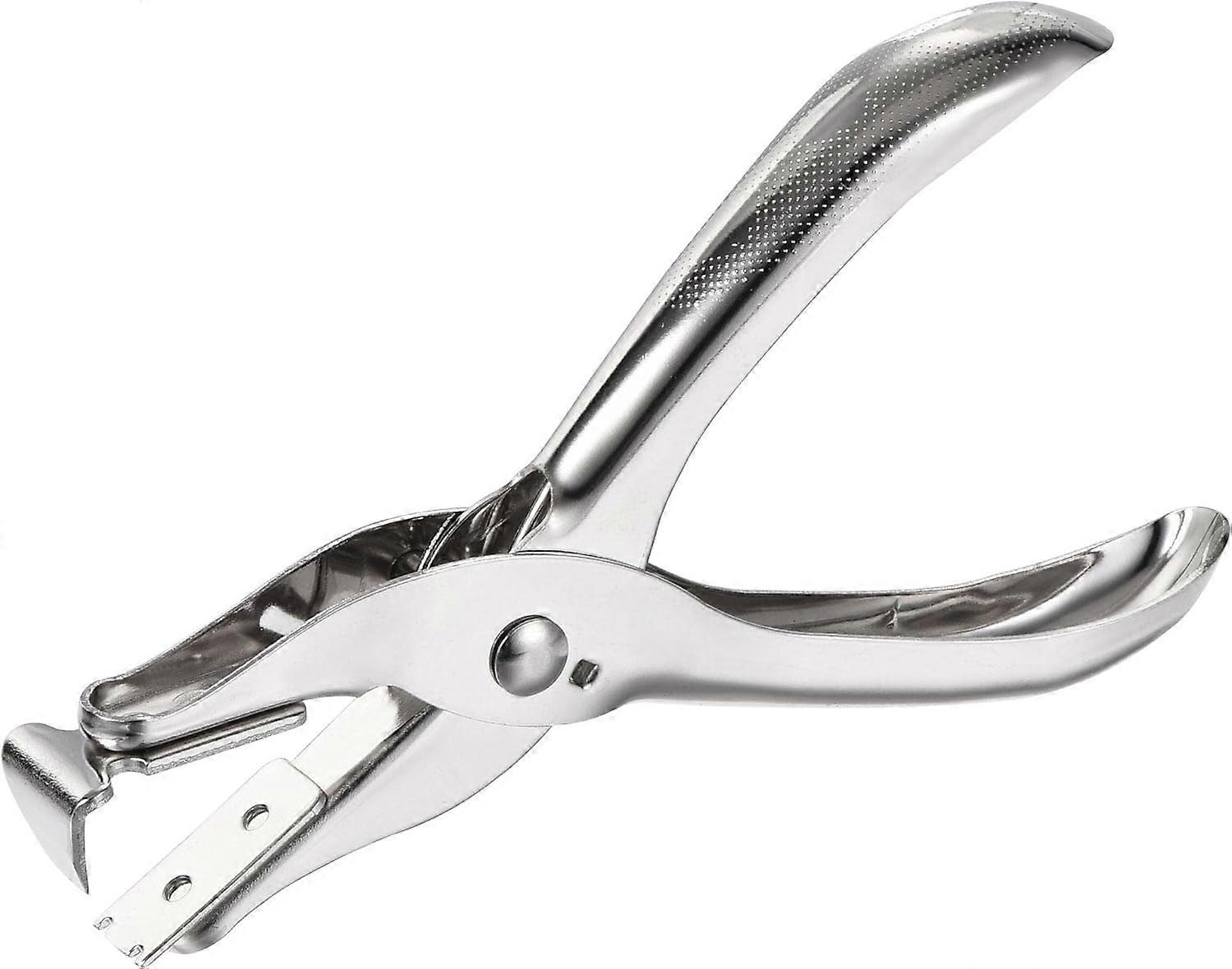 Stapler Puller Tools Heavy Hand Staplers Removal Pin Puller for Office Home, Silver