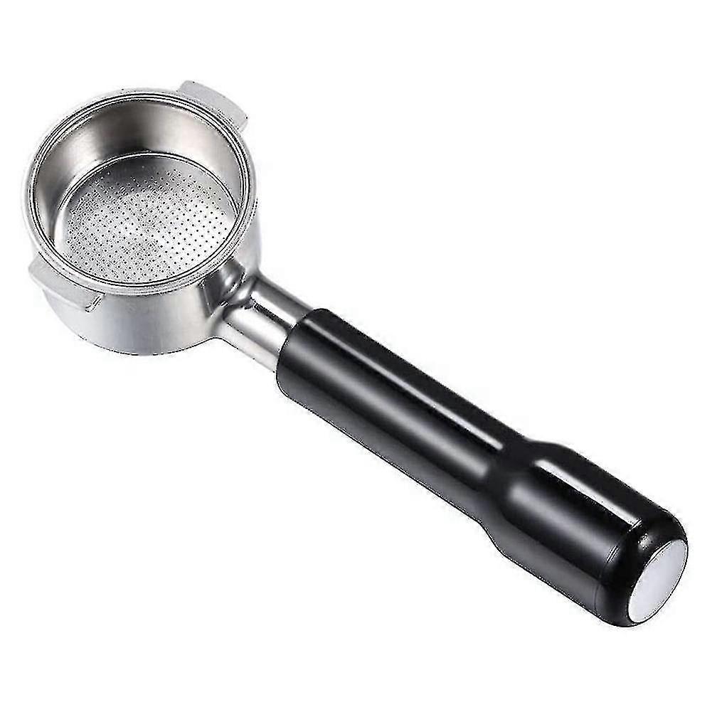51mm Portafilter For Ecp3420 Ec155 Bco430 Ec260, 51mm Bottomless Portafilter 2 Ears Replacement Par
