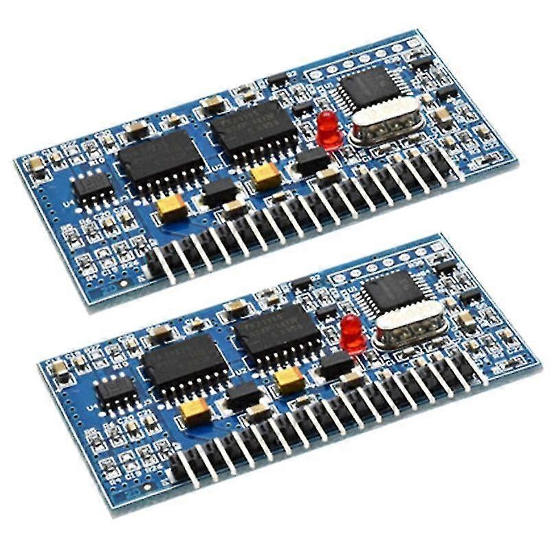 2pcs Sine Wave Inverter Driver Board Egs002 Eg8010 + Ir2 Driver Module