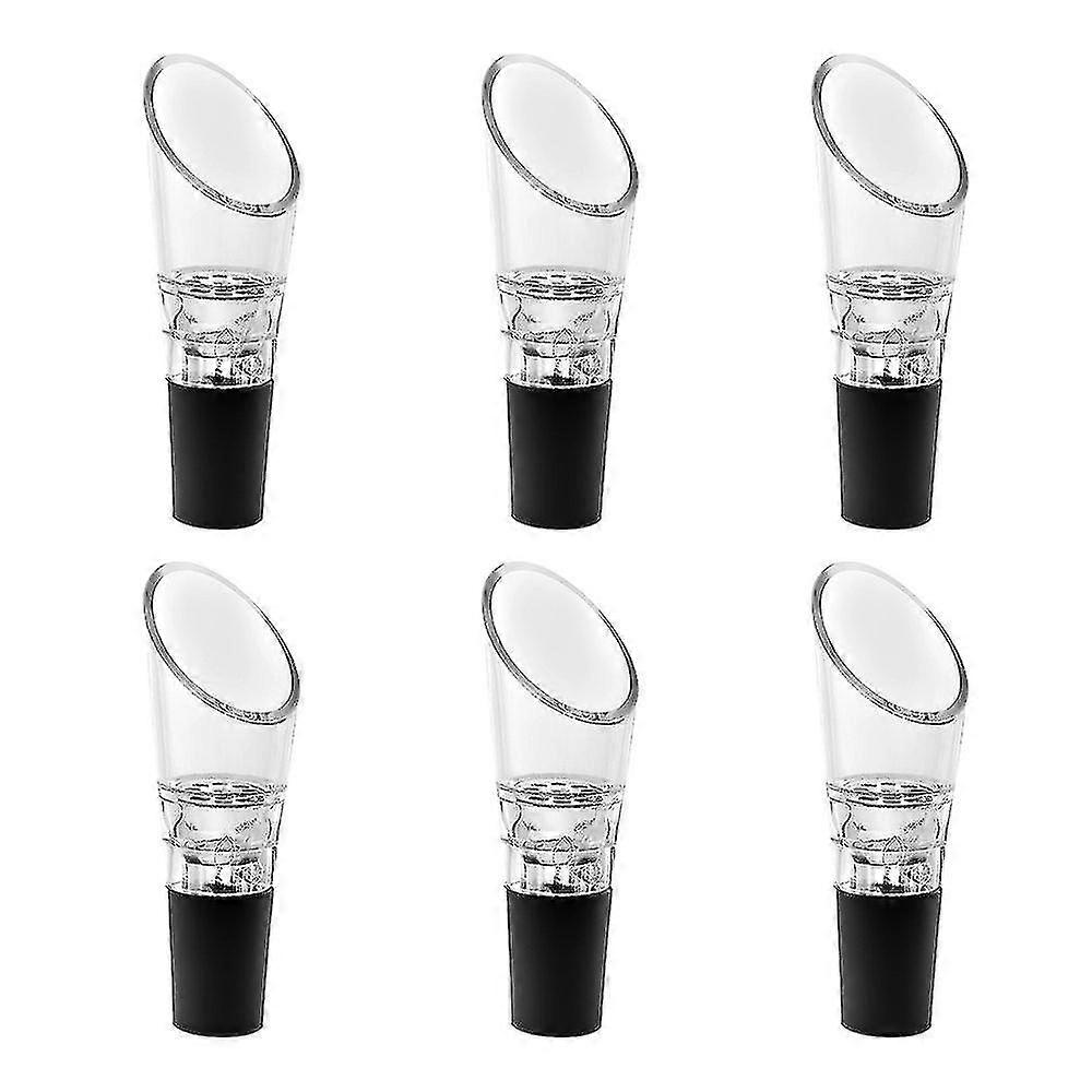 6 Pack Wine Pourer