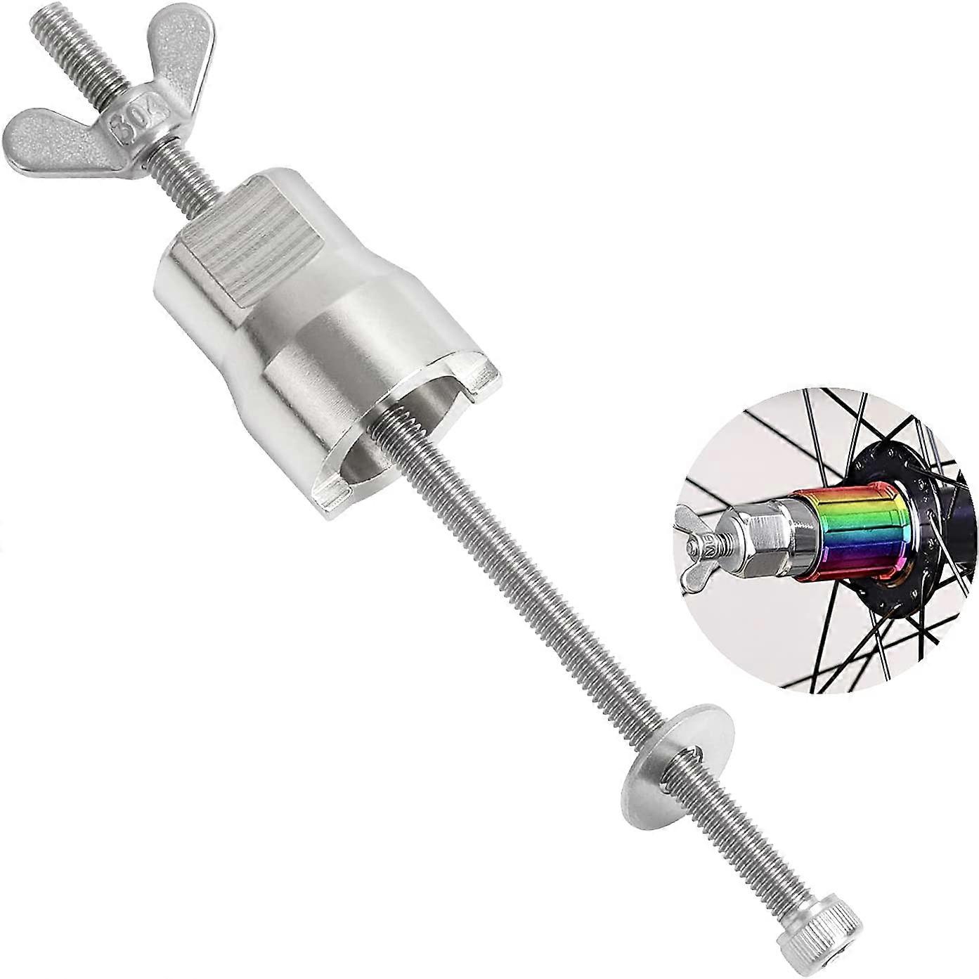 Fietsnaaf reparatie tool