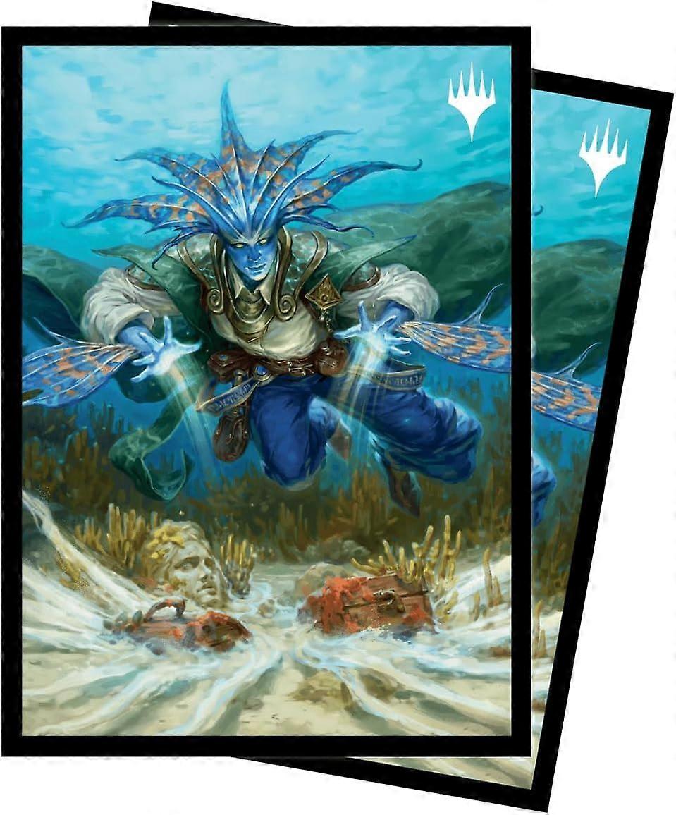MTG Δολοφονίες στο Karlov Manor 100ct μανίκια προστατευτικό κατάστρωμα B