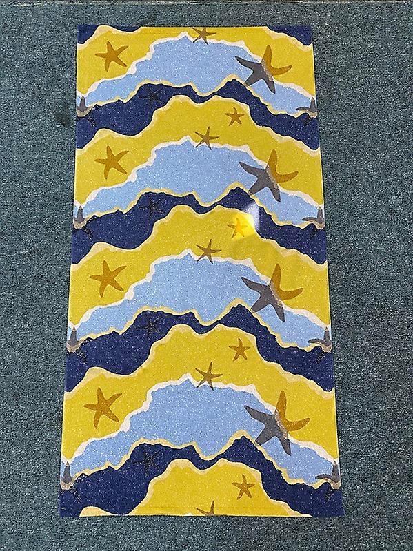 Beach Towel, Microfiber Beach Towels,Quick Dry (59" x29.5 ") Sand Proof, Absorbent, Compact