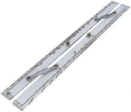 Xceedez Marine Ruler Parallel Ruler Nautical Charts Parallel Ruler Mapping Points