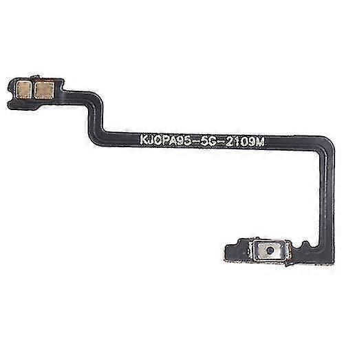 Power Button Flex Cable Compatible with Oppo A95 5g Pelm00