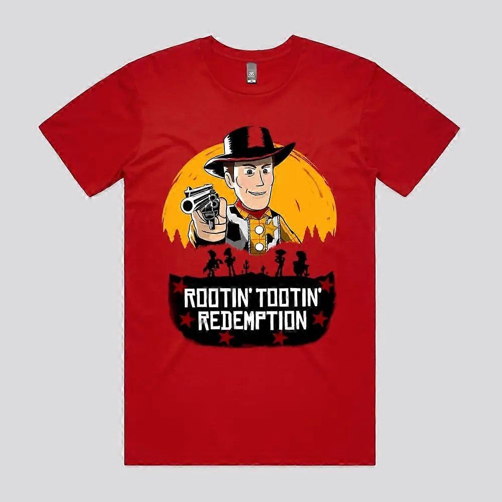 Rootin’ Tootin’ Redemption T-Shirt