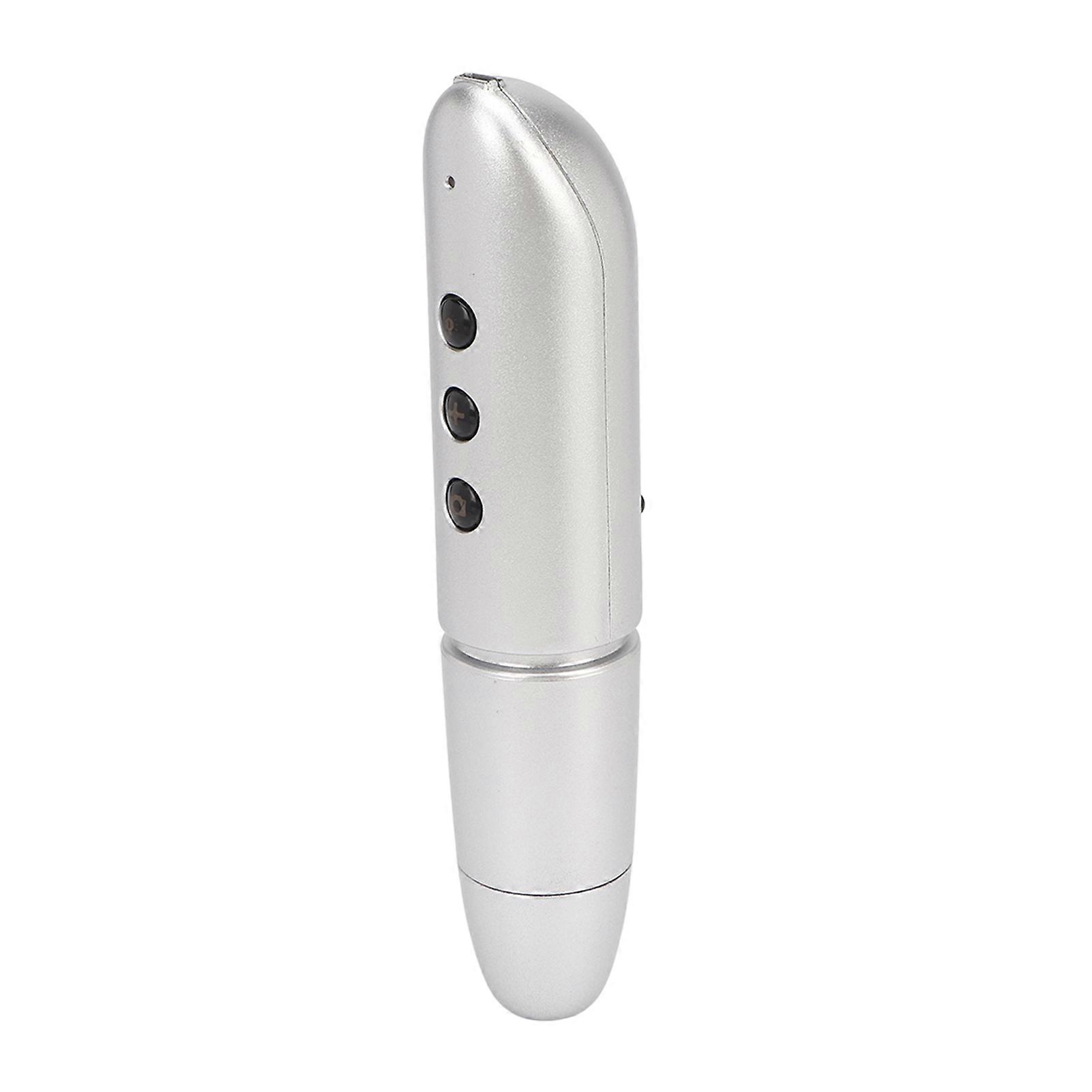 Skin Scalp Detector 100X Magnification Clear Images High Resolution Hair Follicle Health Analyser with LED Light