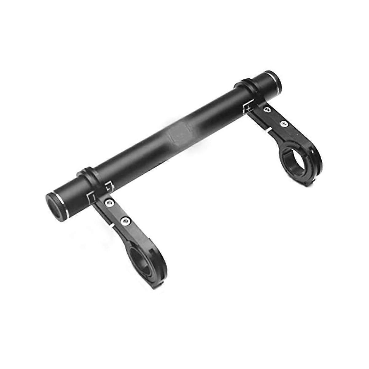 USB Rechargeable Bicycle Handlebar Extender, 7.8 Inches (About 20.0 cm) Built-in 4000 MAh Bicycle P