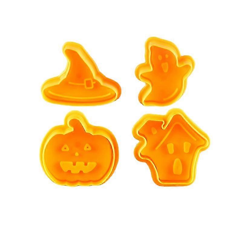 Baking Kit Tool Halloween Diy Cake Decorating Mold
