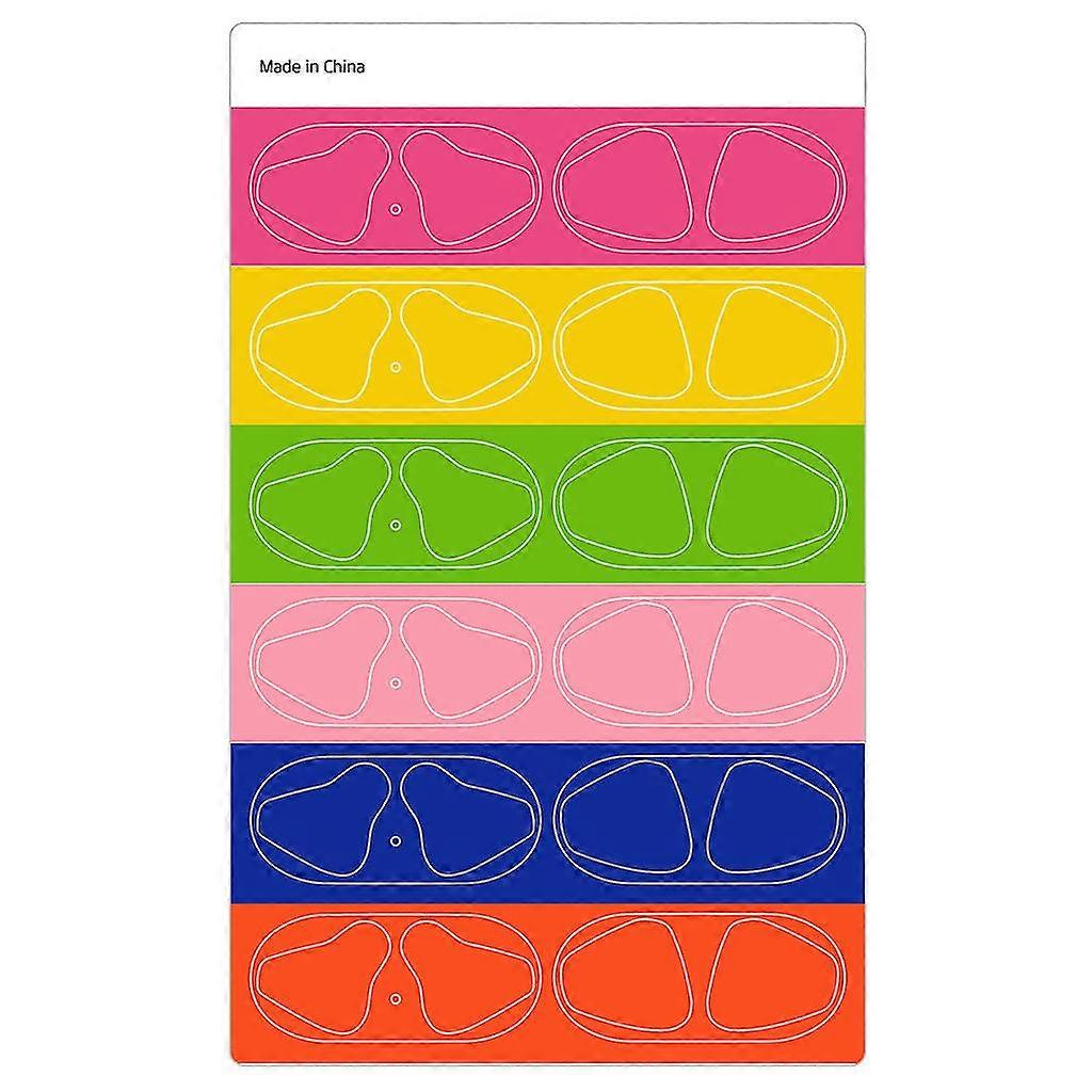 Protective Cover Accessories Headphone Cases Earphone Sticker For 3