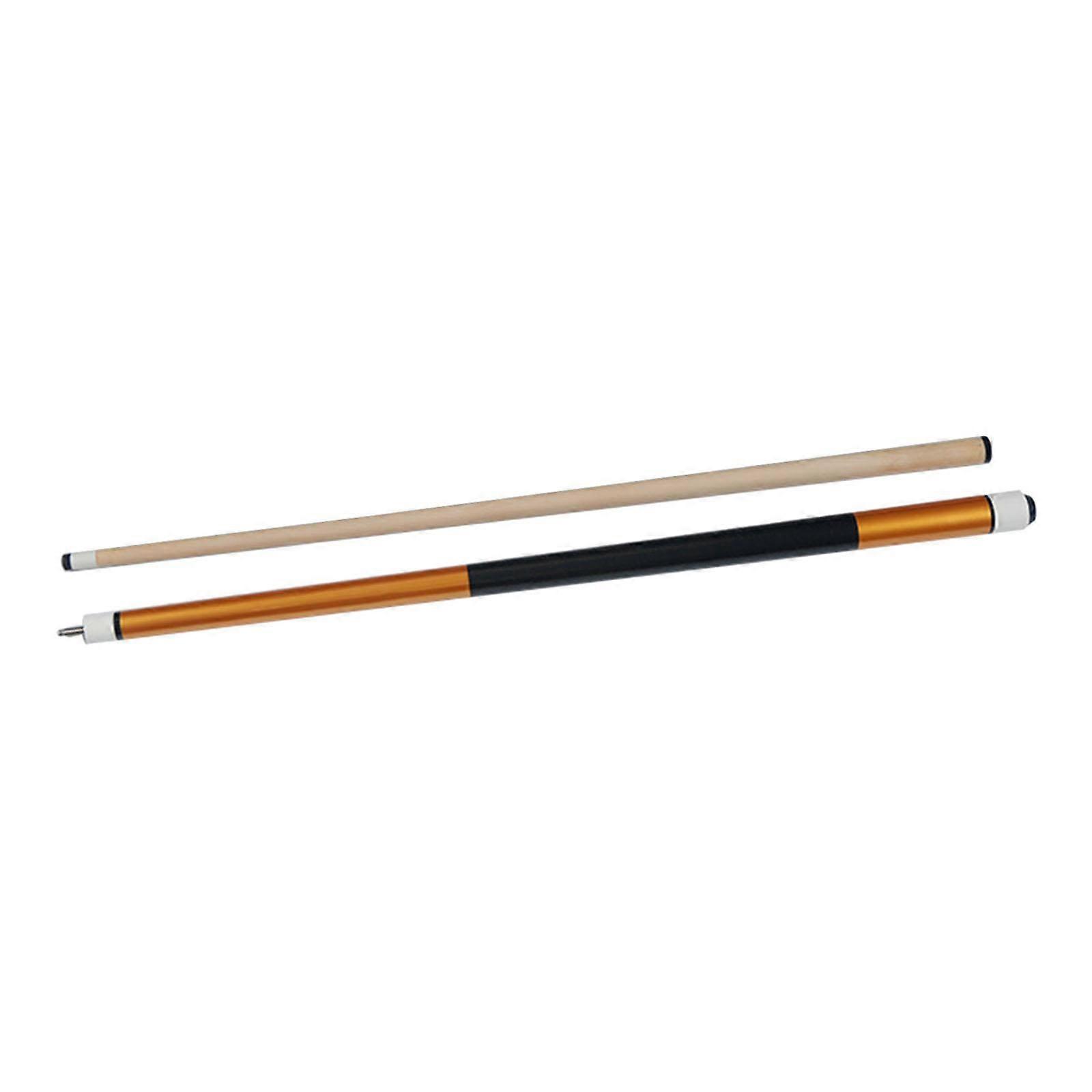 Pool Queue Stick Segmentierter Billardqueue Stick für Pool Spiel Übung Queue Rot