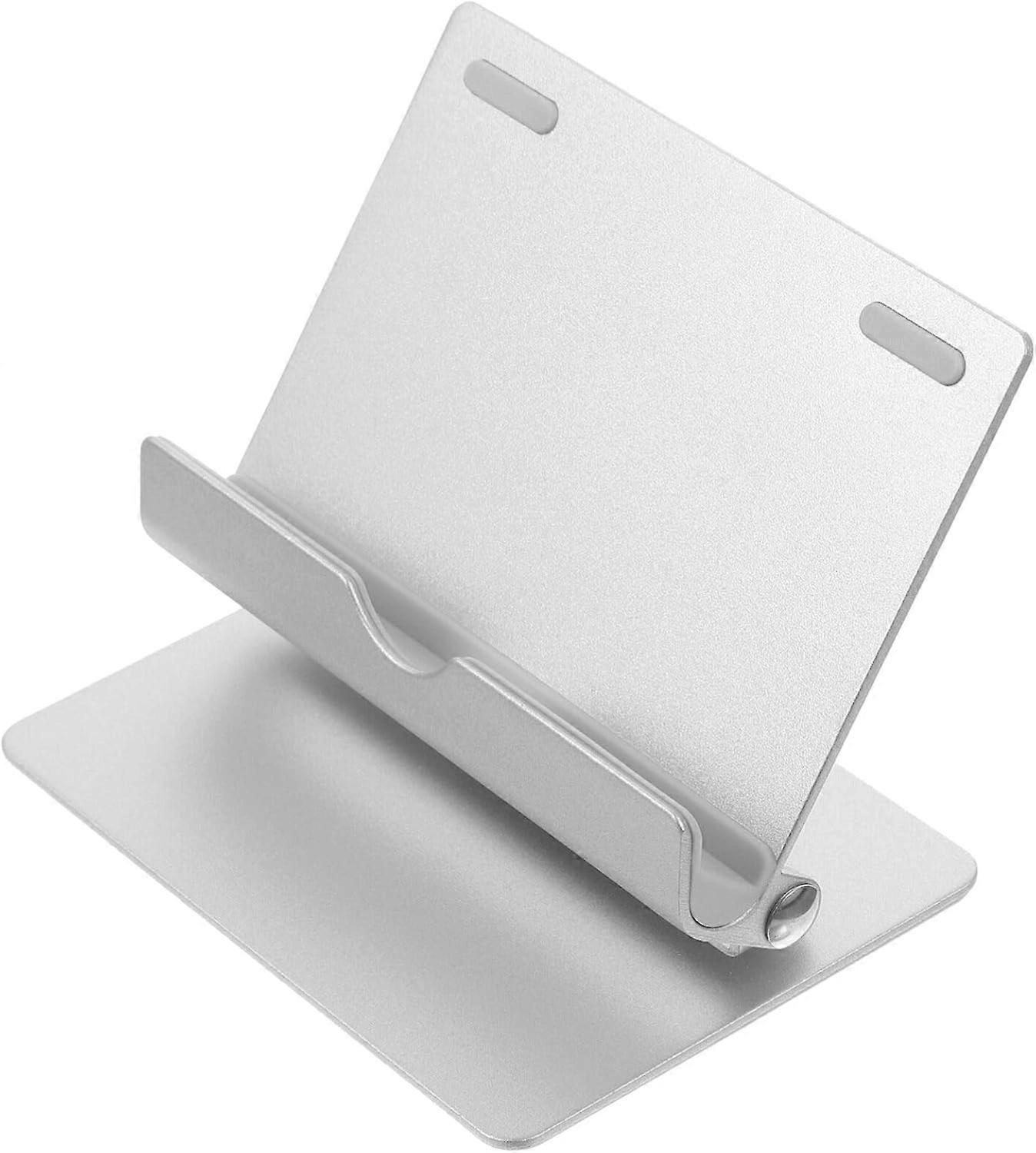 Folding tablet stand Adjustable mobile phone stand Desktop vertical laptop stand