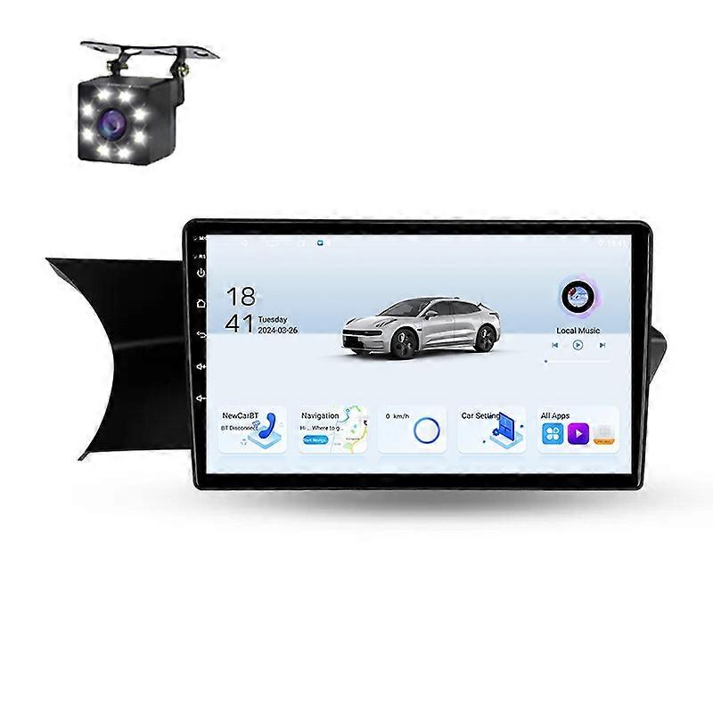 For Benz C-Class 3 W204 C204 S204 2011-2015 Car Radio Video Player WIFI Navigation GPS