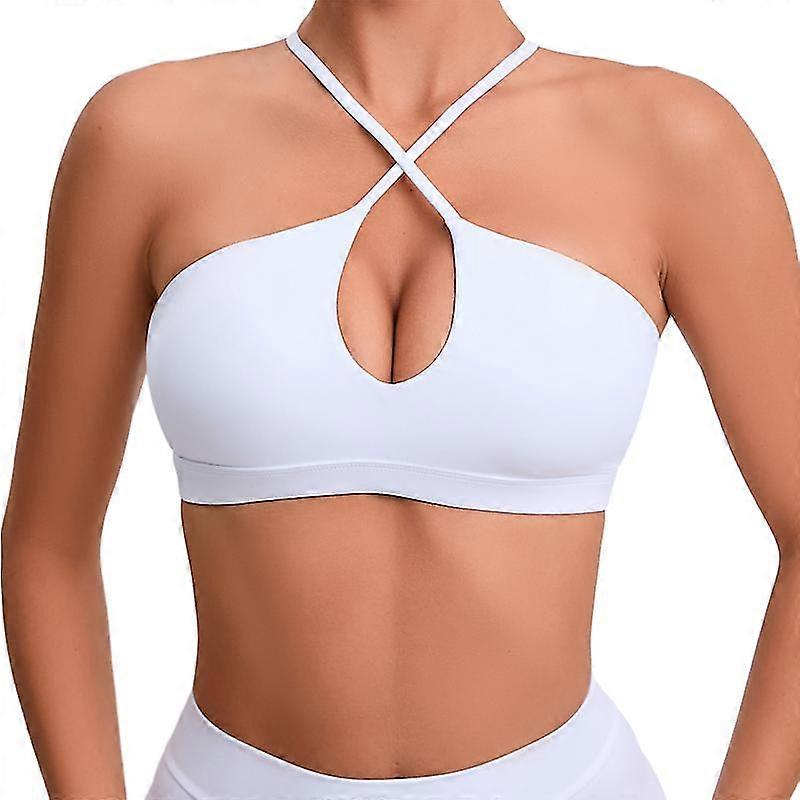المرأة حمالة الصدر حمالة الصدر الرياضية كريس الصليب مثير تجريب اليوغا البرازيلي متعدد الألوان اختياري