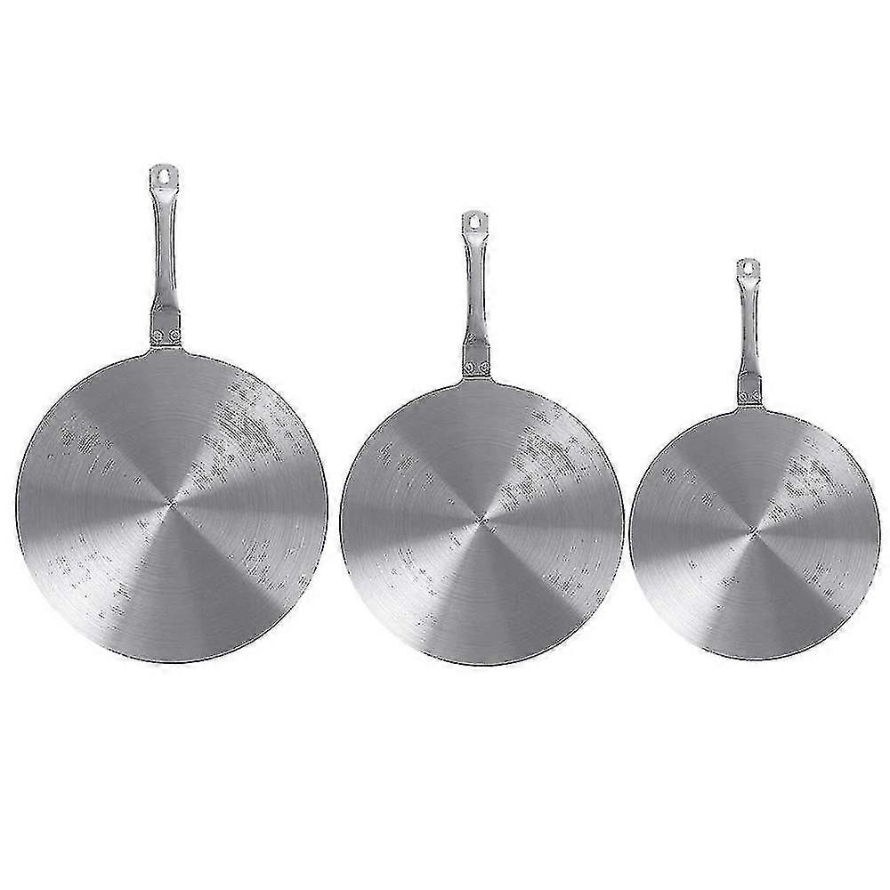 Stainless Steel Induction Cooker Exchanger Plate Adapter Heat Diffuser Converter