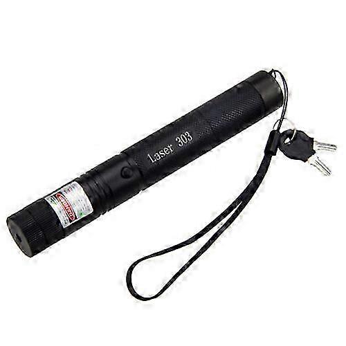 USB Rechargeable Strong 532nm Green Light Pointer Pen Lazer Torch 990 Miles