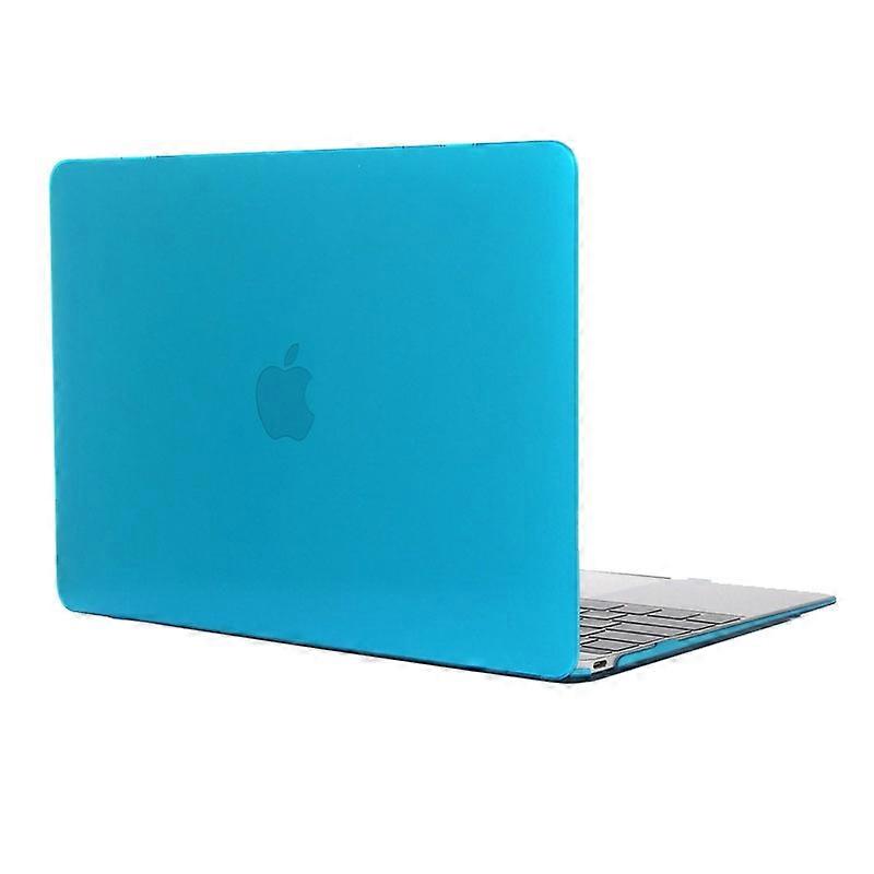 Colored Transparent Crystal Hard Protective Case For Macbook 12 inch