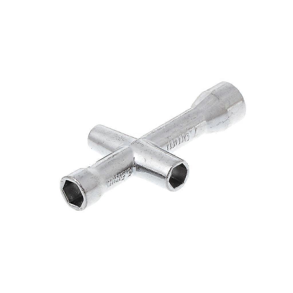 Rc Hsp 80132 For Cross Wrench Sleeve 4/5/5.5/7mm Spanner M4 For Model Car Wheel