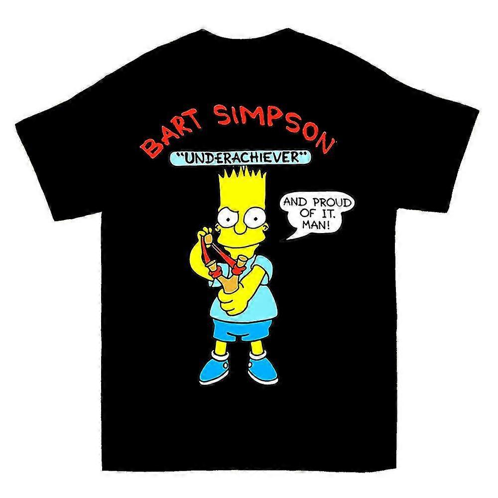 Bart Simpson Underachiever T-shirt