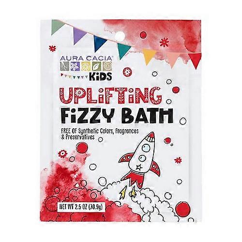 Aura Cacia Kids Uplifting Fizzy Bath ,2.5 Oz