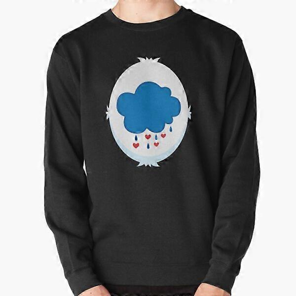 Grumpy Bear Pullover Sweatshirt-JG901