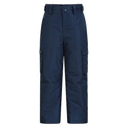 Mountain Warehouse Childrens/Kids Titan Cargo Ski Trousers