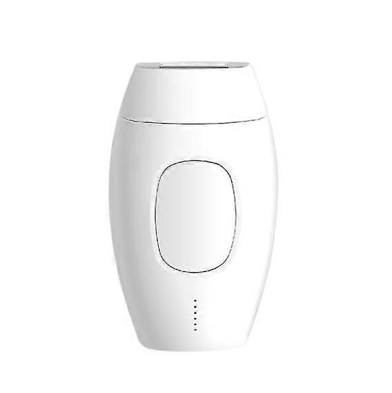 IPL Permanent Epilator, 600,000 Flashes and 5 Light Intensities (White)