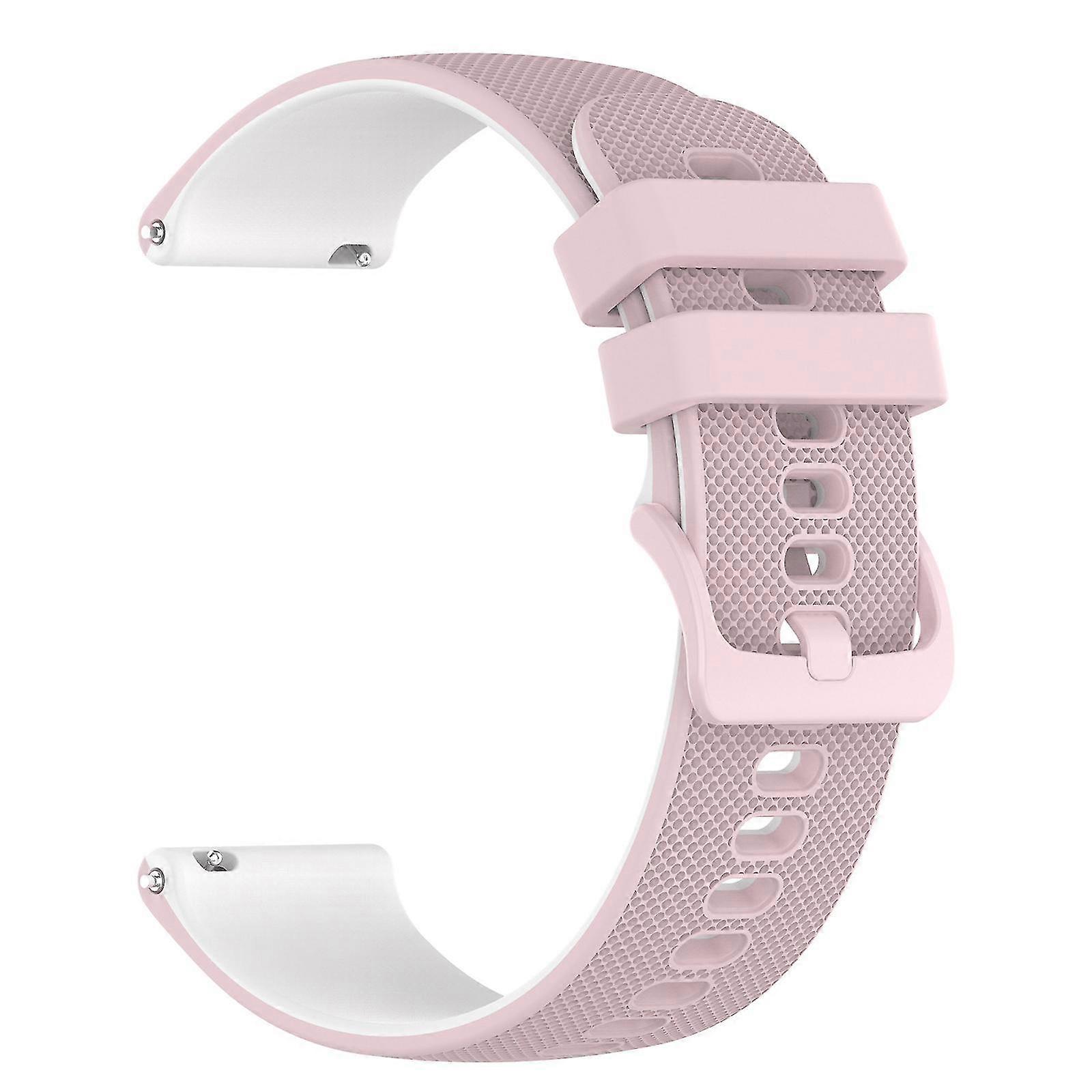 Silicone Strap Adjustable Watch Band For Vivoactive4/active/forerunner255/745