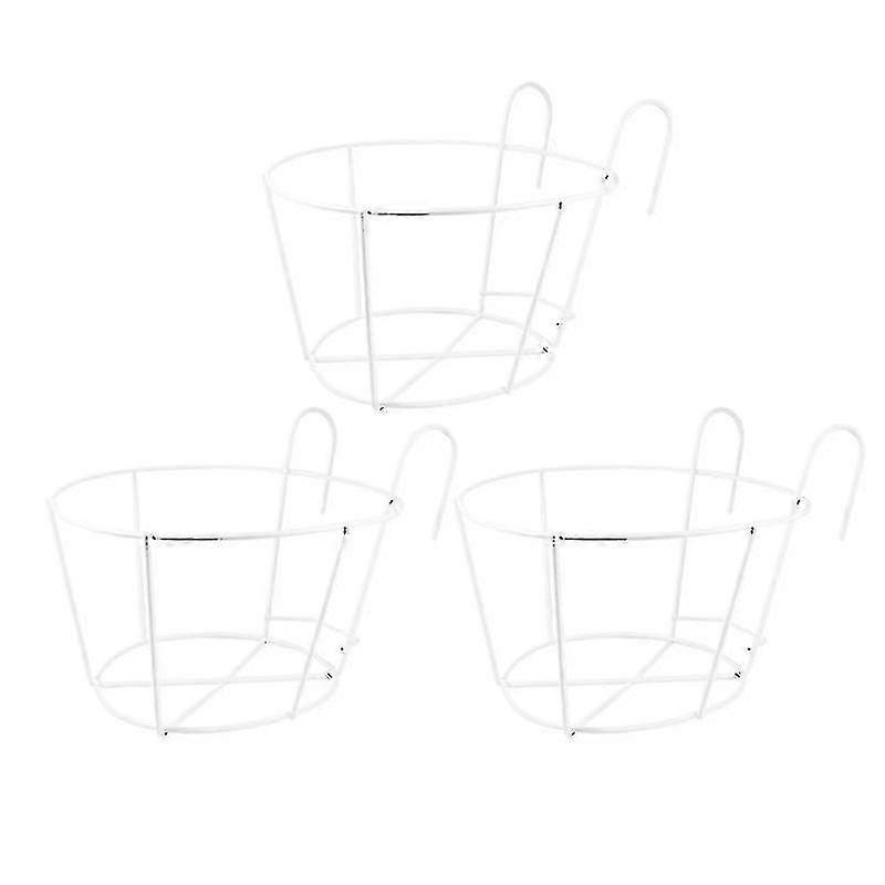 Hanging Planter Pot Set - 3-Piece