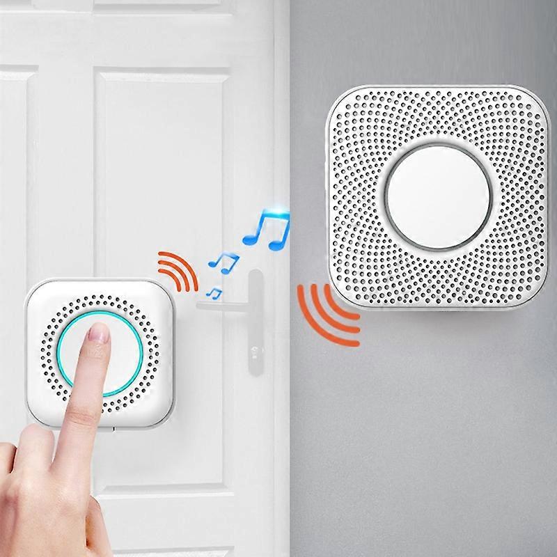 PJ-16 Intelligent Wireless Doorbell