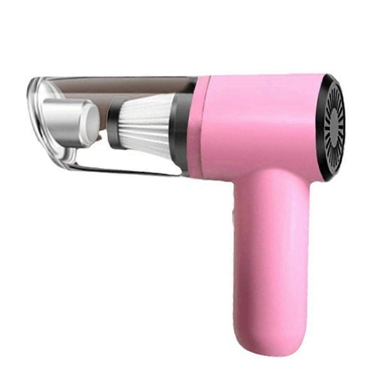 Vacuum Cleaner Portable Car Vacuum Handheld Vacuum Wireless Car Vacuum Cleaner Powerful High-Power