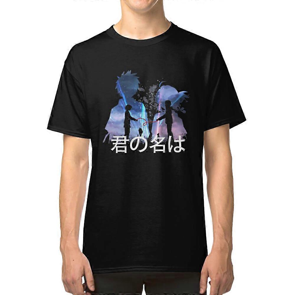 your name T-shirt