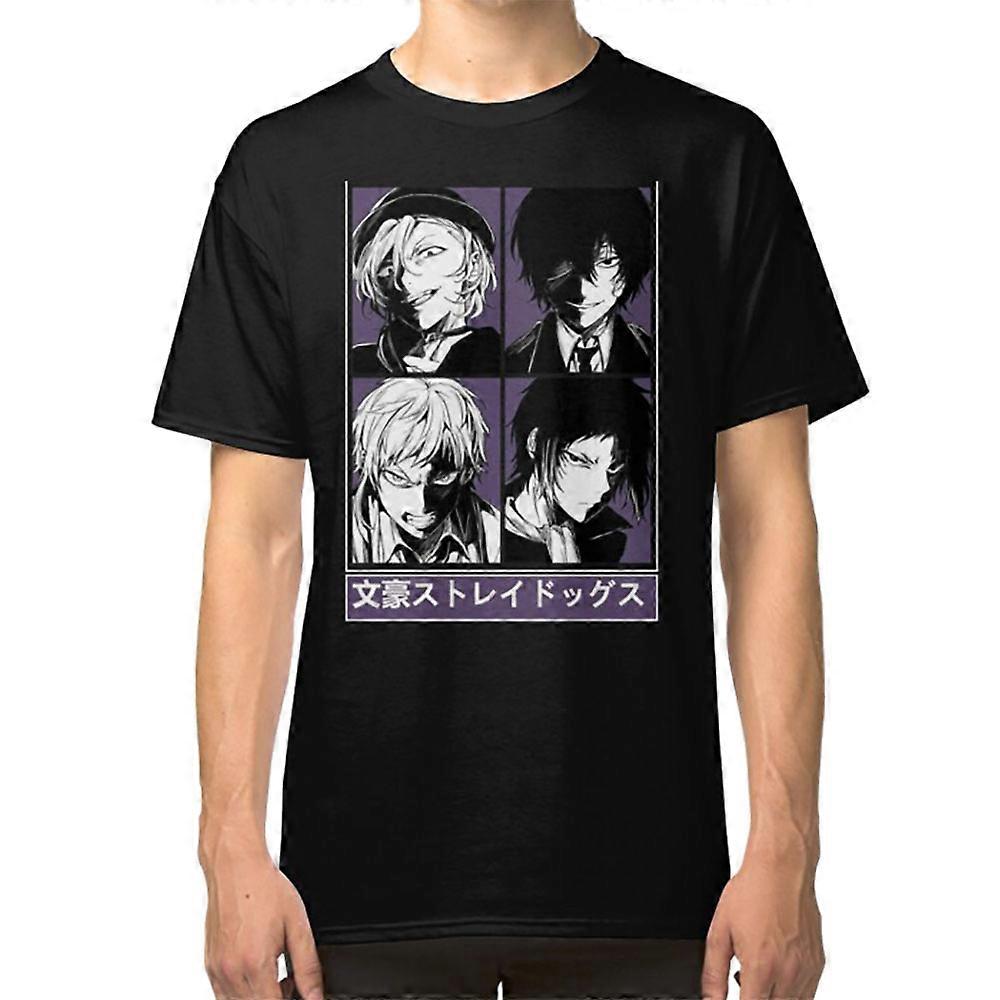 Bungou Stray Dogs Tişört